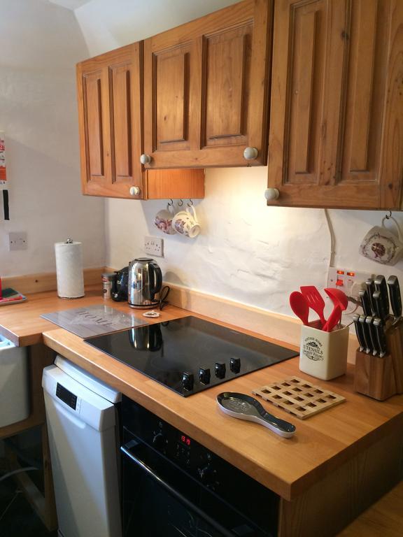 Nirvana Cottage 이스트킬브라이드 외부 사진