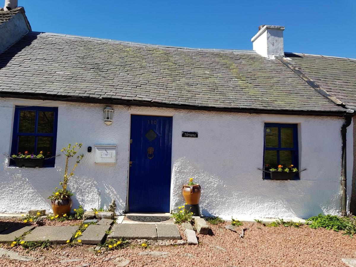 Nirvana Cottage 이스트킬브라이드 외부 사진